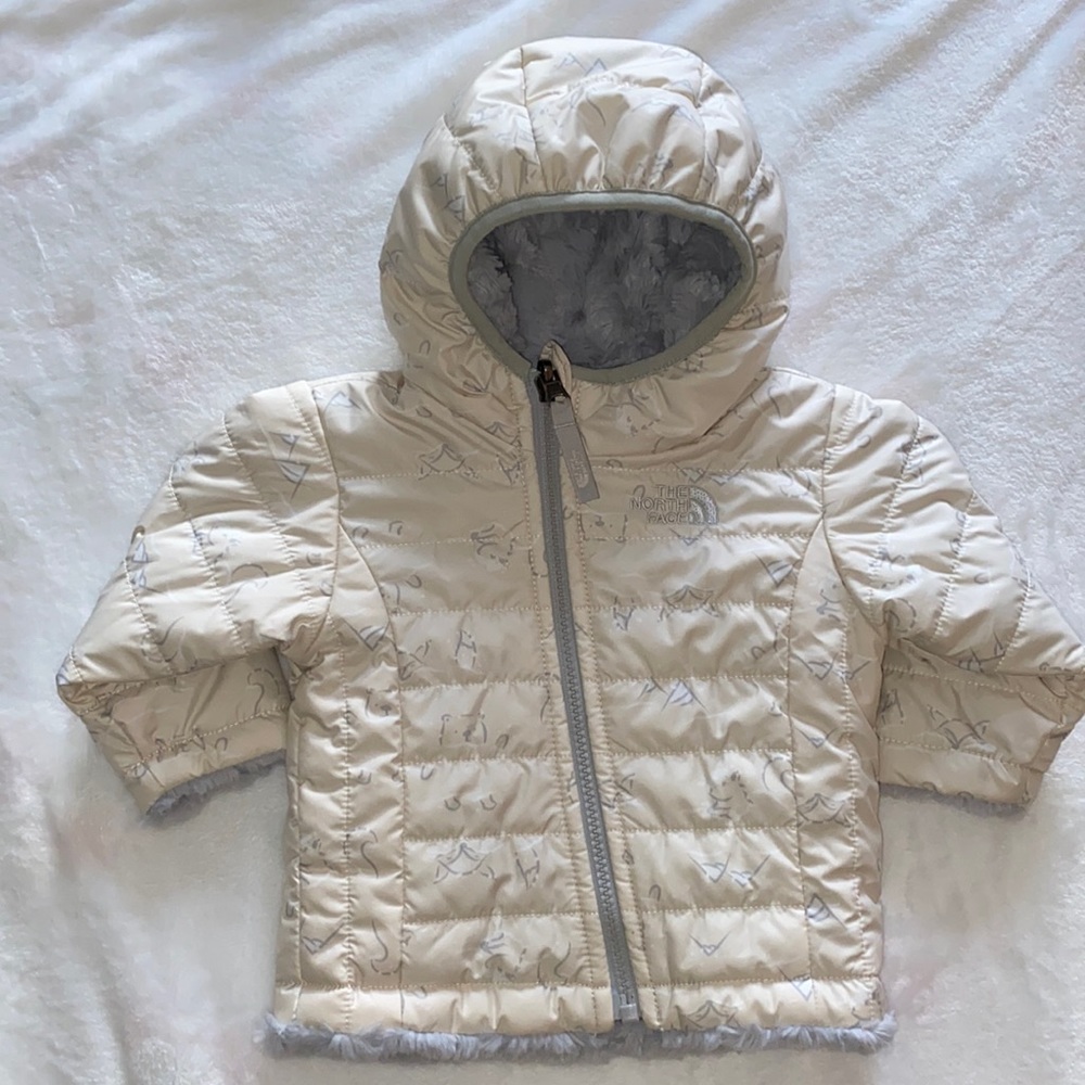North face baby